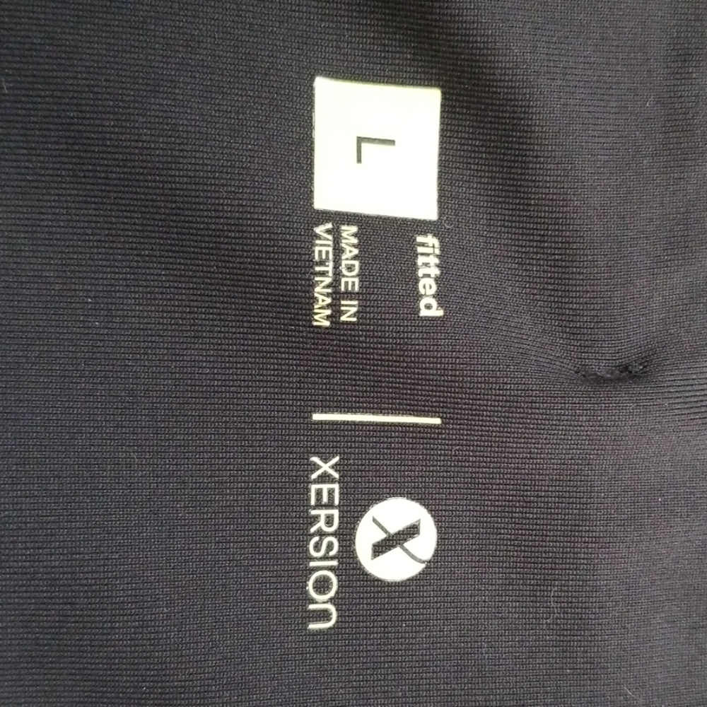 Xersion Workout Capris - Picture 2 of 2